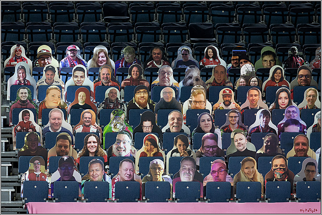 PENNY DEL;  Koelner Haie - Fischtown Pinguins Bremerhaven; Koeln, 12.02.2021